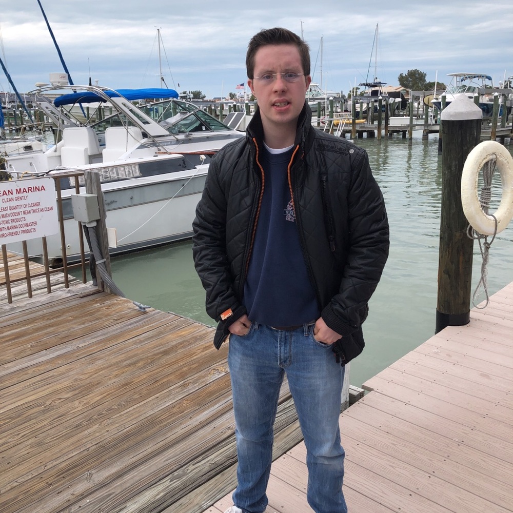 Meet your Posher, Nick